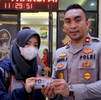 Pelayanan Terpadu Polsek Cengkareng Jakarta Barat Tetap Buka di Hari Sabtu