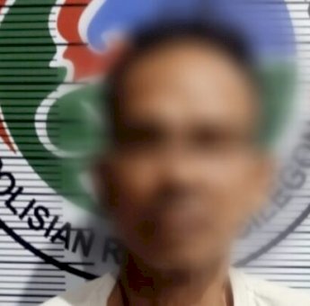 Tak Jera, Residivis Narkoba di Cilegon Kembali Diciduk Polisi