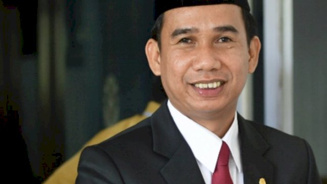 Ketua DPRD Kota Makassar, Rudianto Lallo. (Foto: Istimewa)