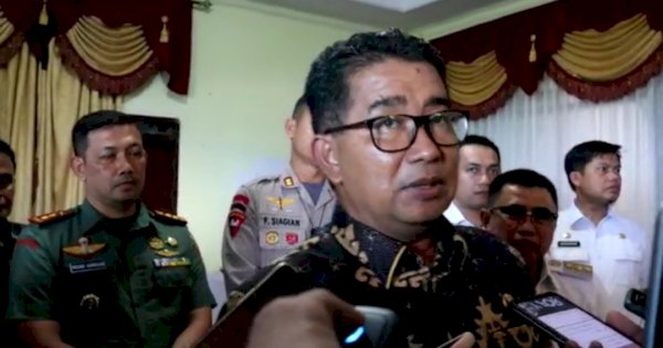 Sulbar Diguncang Gempa, Pj Gubernur Akmal Malik ke Warga: Jangan Panik, Tetap Waspada