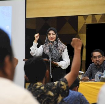 Budi Hastuti Edukasi Warga Akan Manfaat ASI Bagi Bayi