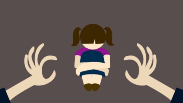 Ilustrasi Pelecehan Terhadap Anak Dibawah Umur. (Istimewa)