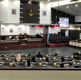 Hasil Rapat Bamus, Ini Agenda DPRD Sulsel di Mei 2022
