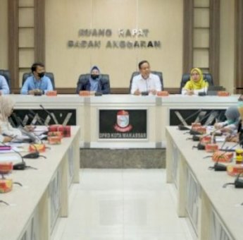 Demi Lancarnya Pendampingan Dewan, Sekretariat DPRD Makassar Gelar Pelatihan Perpajakan