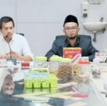 Komisi D DPRD Makassar Gelar RDP Dengan Disdik Bahas Soal PPDB