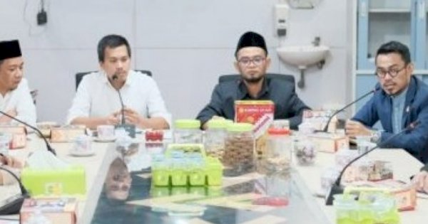 Komisi D DPRD Makassar Gelar RDP Dengan Disdik Bahas Soal PPDB