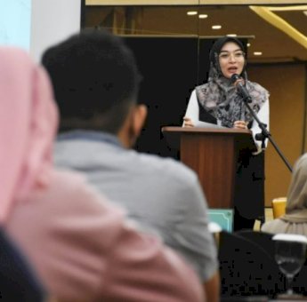 Legislator Makassar Budi Hastuti Imbau Ruang Laktasi Diperbanyak