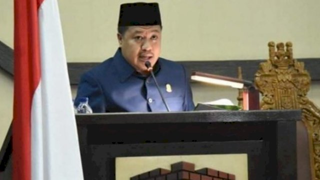 Anggota DPRD Kota Makassar, Ari Ashari Ilham. (Foto: Istimewa)