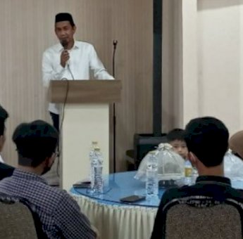 Ketua DPRD Makassar Rudianto Lallo Sebut KAMMI Banyak Lahirkan Pemimpin