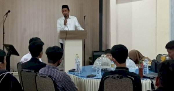 Ketua DPRD Makassar Rudianto Lallo Sebut KAMMI Banyak Lahirkan Pemimpin