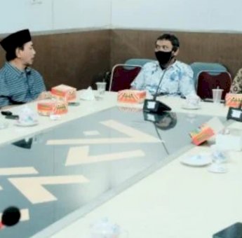 Gelar RDP, DPRD Makassar-BKPSDMD Bahas Soal Pertimbangan Hasil Seleksi Laskar Pelangi