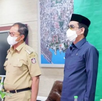 Ketua DPRD Makassar Dorong Semua OPD Lakukan Transparansi Anggaran