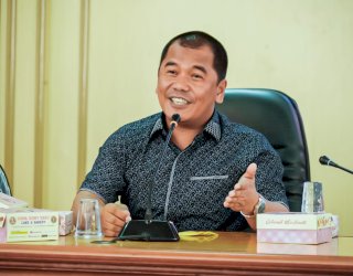 Segera Lanjut Perbaikan Jalan Antang, Rahman Pina: Terima Kasih Pak Gubernur