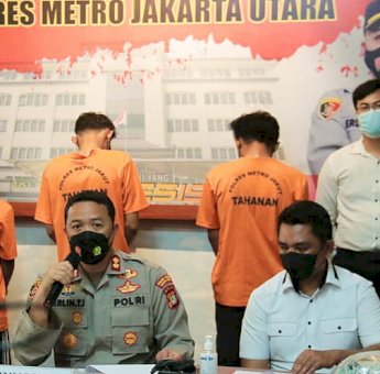 Gegara Hutang Sang Kakak, Gadis di Jakarta Diperkosa Tiga Pria