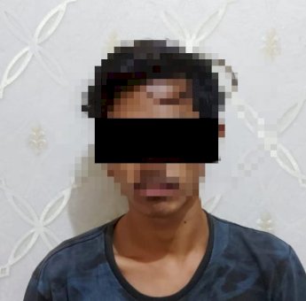 Polisi Tangkap Pemuda pengedar Obat keras di lebak