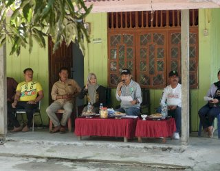 Pemda Lutra Apresiasi Pelaksanaan Jamnas Arus Deras Sungai Rongkong