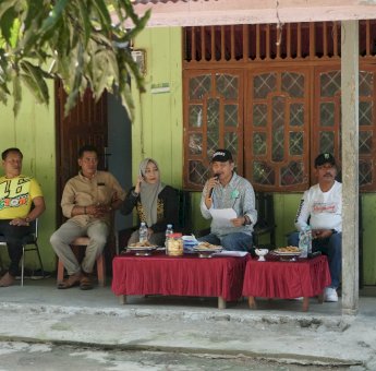 Pemda Lutra Apresiasi Pelaksanaan Jamnas Arus Deras Sungai Rongkong