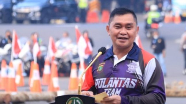 Kapolda Metro Jaya&nbsp; Rencana Jadikan Lintasan Formula E Dapat&nbsp; Dipakai Street Race