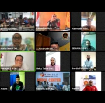 Pengesahan DOB Diharapkan Tidak Bentrok Dengan Penetapan Hasil Verifikasi KPU