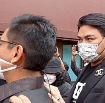 Ivan Gunawan Diperiksa Kembali Oleh Bareskrim Polri Terkait Kasus Trading DNA Pro