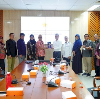 DPRD Sulsel Sampaikan Aspirasi Masyarakat ke Kementerian Sekretariat Negara