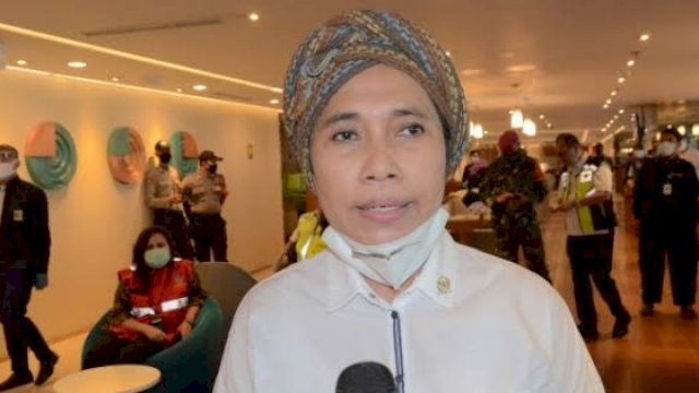 Anggota Fraksi PDI-Perjuangan DPR RI, Indah Kurnia. (Istimewa)