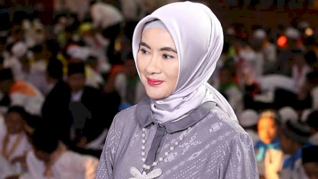 Direktur Utama PT Pertamina, Nicke Widyawati. (Istimewa)