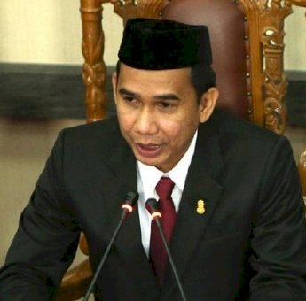 Hari Lahir Pancasila, Ini Pesan Ketua DPRD Makassar Rudianto Lallo