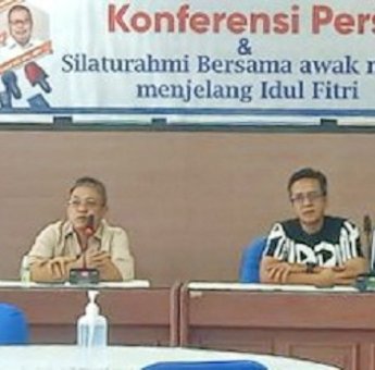 Petugas Layanan Teknis PDAM Makassar tetap Siaga selama Libur Lebaran
