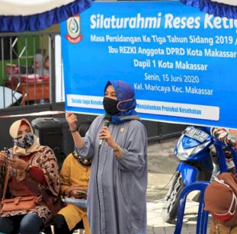 Anggota Komisi B DPRD Kota Makassar Dorong Pemerataan Kualitas Pendidikan