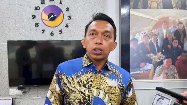 Wakil Ketua DPRD Sulsel, Syaharuddin Alrif. (Foto: Istimewa)