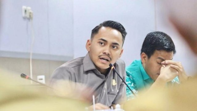 Anggota Komisi D Bidang Kesejahteraan Rakyat DPRD Kota Makassar, Al Hidayat Syamsu. (Foto: Istimewa)