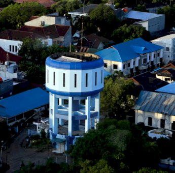 Tingkatkan Pelayanan, PDAM Makassar Tambah Produksi dan Supply Air ke Wilayah Barat dan Utara