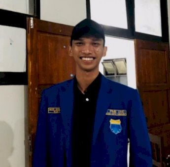 Ketua Komisariat PMII UHO Dukung Tindakan Rektor UHO Usut Tuntas Pungli