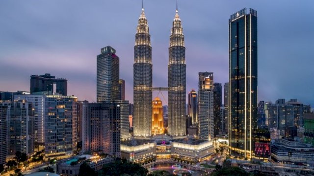 Menara Kembar Kuala Lumpur, Malaysia. (Foto Ilustrasi)