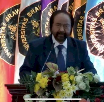 Surya Paloh Sebut Pergantian Kekuasaan Kini Tak Fair