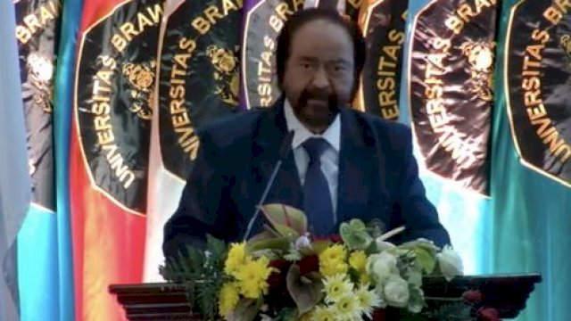 Ketua Umum DPP Partai NasDem, Surya Paloh. (Istimewa)