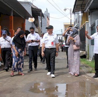 Masalah Air di BTP, Beni Iskandar: Ada Indikasi Sabotase