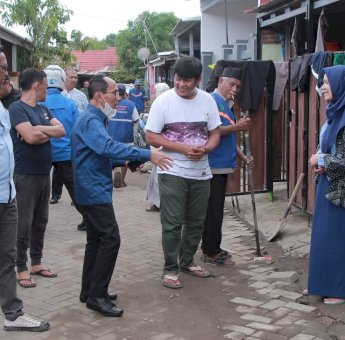 12 Tahun Menanti, Warga Tanjung Alya Makassar Akhirnya Nikmati Air Bersih PDAM