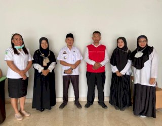 Wakili Luwu Timur, Empat Nakes Ikuti Penilaian Nakes Teladan Tingkat Provinsi Sulsel