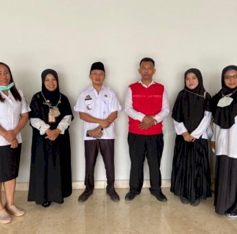 Empat Nakes Ikuti Penilaian Nakes Teladan Tingkat Provinsi, Satu Lolos Seleksi Wakili Luwu Timur