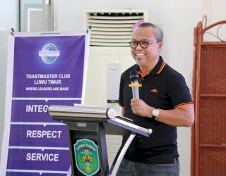 Pemkab Luwu Timur Kucurkan Dana BKK 1 Miliar 1 Desa, Budiman Minta Setiap Desa Punya Inovasi dan Program Unggulan