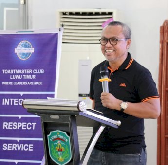 Pemkab Luwu Timur Kucurkan Dana BKK 1 Miliar 1 Desa, Budiman Minta Setiap Desa Punya Inovasi dan Program Unggulan