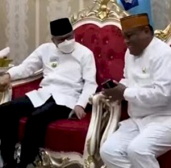 Wali Kota Parepare Beri Ucapan Selamat ke Buati Bone atas Suksesnya Pelaksanaan MTQ Tingkat Sulsel