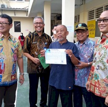 Dirjen Dukcapil Tinjau Pelayanan Adminduk DKI Jakarta atas Perubahan Nama Jalan