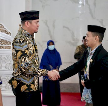Juarai Lomba KTIQ di MTQ Sulsel, Peserta Asal Gowa Menuju Nasional
