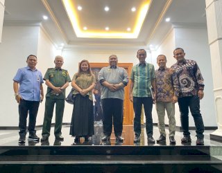 Gubernur Sultra Harap Good Mining Practice PT Vale Segera Diterapkan di Blok Pomalaa