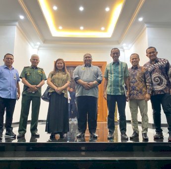 Gubernur Sultra Harap Good Mining Practice PT Vale Segera Diterapkan di Blok Pomalaa