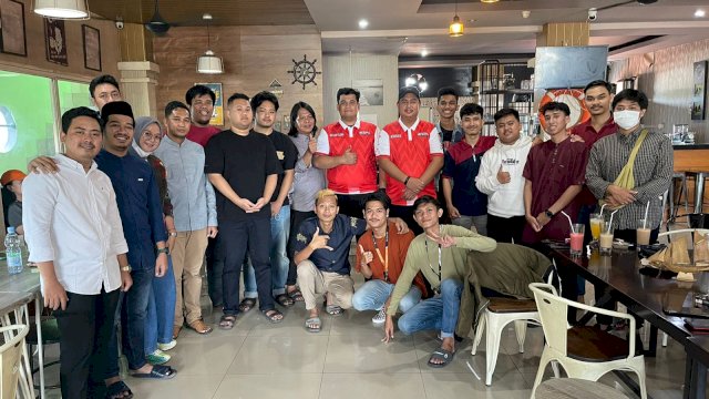 Anggota Iespa Sulsel. (Istimewa)