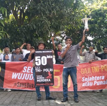 HUT Bhayangkara ke-76, KITRA Garut Komitmen Perkuat Aksi